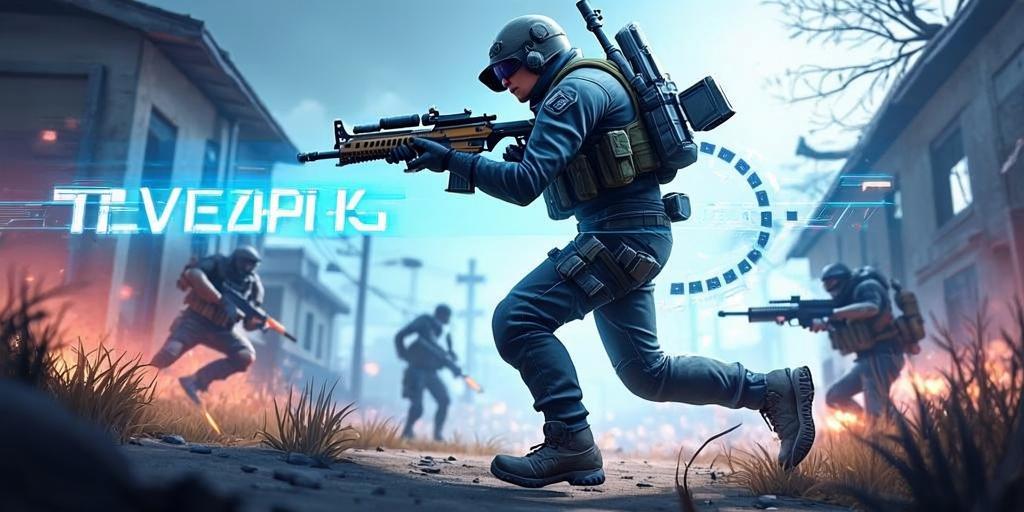 和平精英《地狱犬》外挂